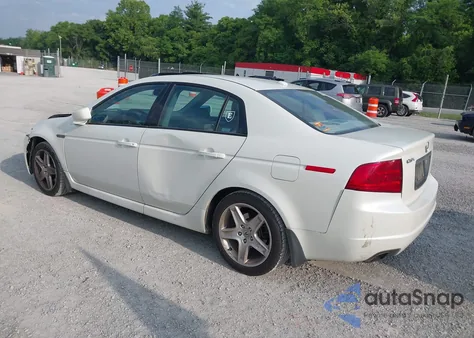 2005 Acura Tl from USA, damaged, VIN 19UUA66275A011123